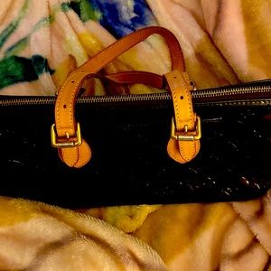 Louis Vuitton bag with code